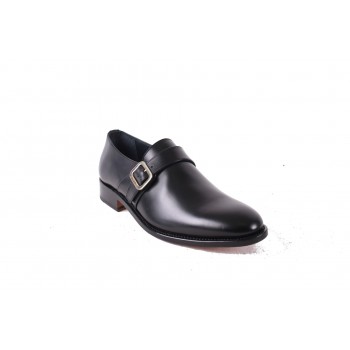 ZAPATOS MODELO 750 NEGRO 2