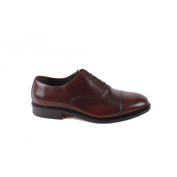 ZAPATOS OXFORD MODELO 748P MARRÓN