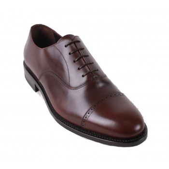 BRONZE  OXFORD SHOES MODEL... 2