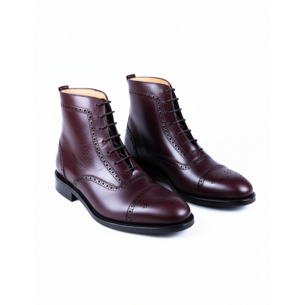 BOTIN MODELO 1119 MARRON