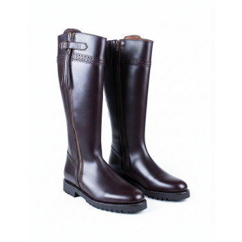 BOTAS MODELO 180 MARRÓN