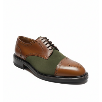 ZAPATOS MODELO 733  CUERO +... 2