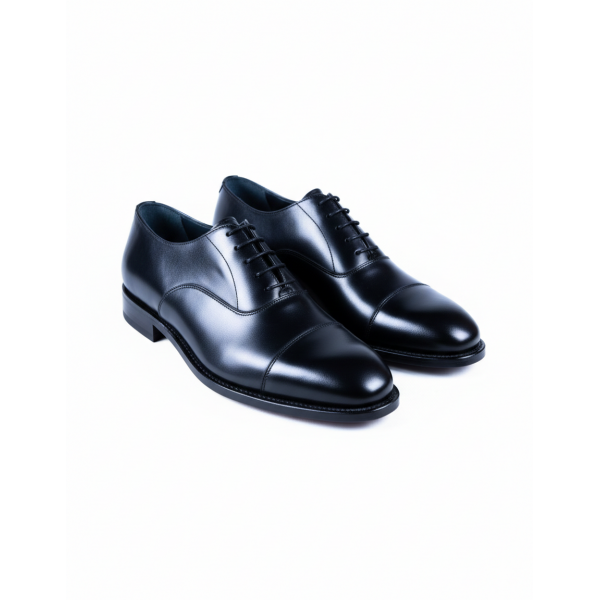 ZAPATOS OXFORD MODELO 748  NEGRO