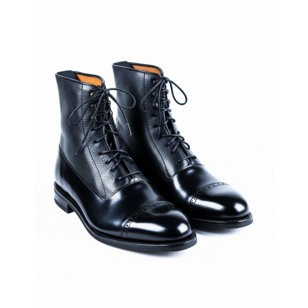 BOTIN MODELO 1126 NEGRO