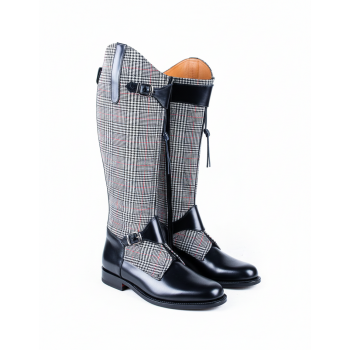 BOTAS MODELO 5103GB CUADROS...