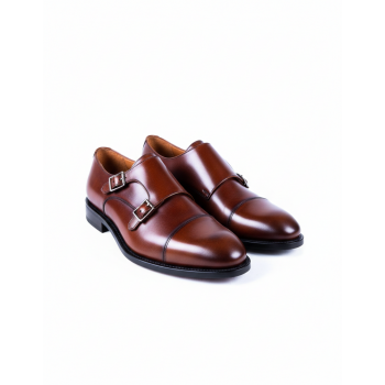 ZAPATOS DOBLE HEBILLA...