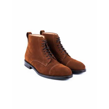 CAMEL ANKLE BOOTS MODEL 118