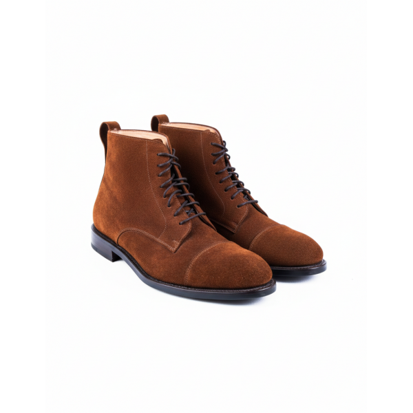 CAMEL ANKLE BOOTS MODEL 118