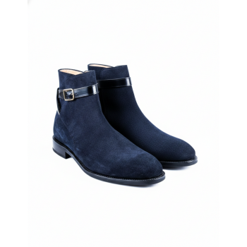 BOTIN MODELO 1117 AZUL