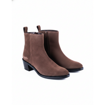 BOTIN MODELO 174 MARRON