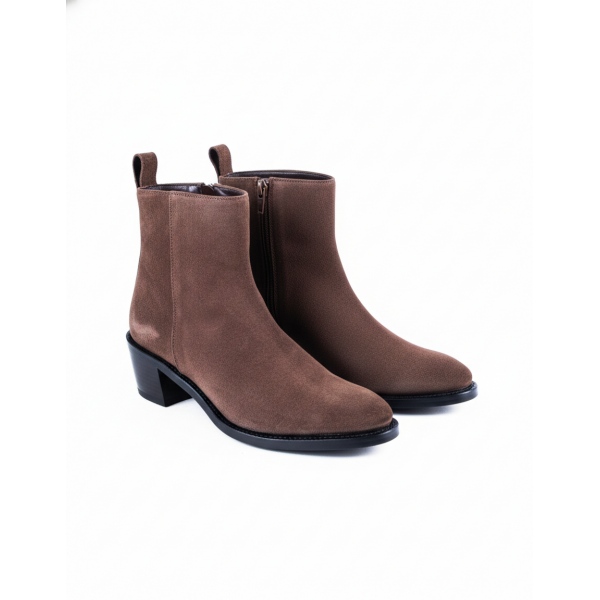 BOTIN MODELO 174 MARRON