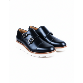 ZAPATOS DOBLE HEBILLA...