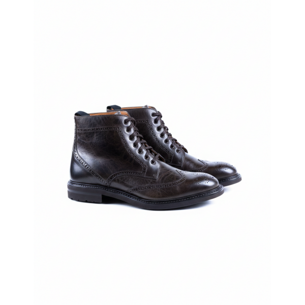 BOTIN MODELO 173 MARRON