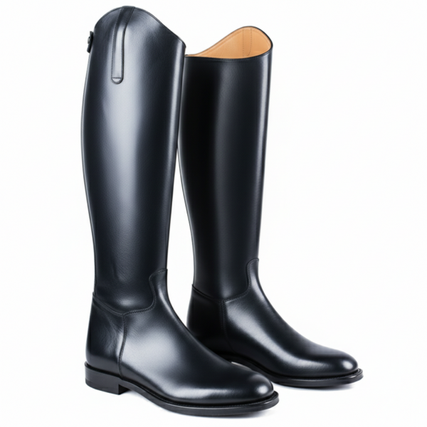 BOTAS MODELO 1103A NEGRO