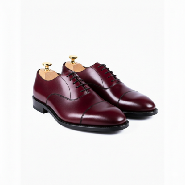 BROWN OXFORD SHOES MODEL 748