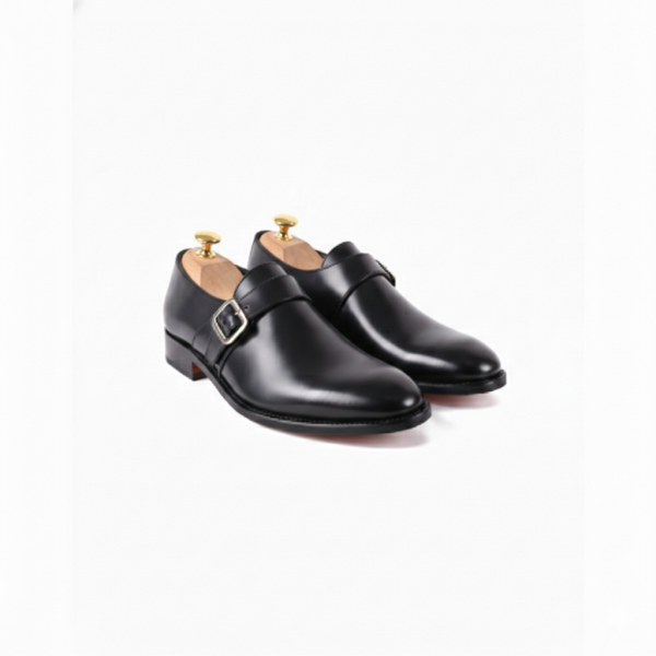 ZAPATOS MODELO 750 NEGRO