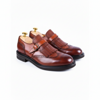 ZAPATOS MODELO 114 BRONCE