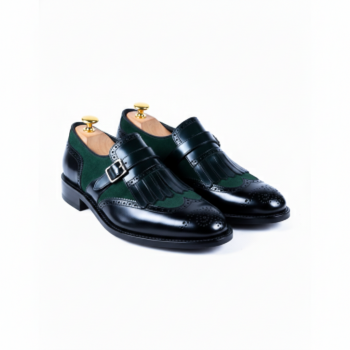 ZAPATOS MODELO 114 NEGRO +...