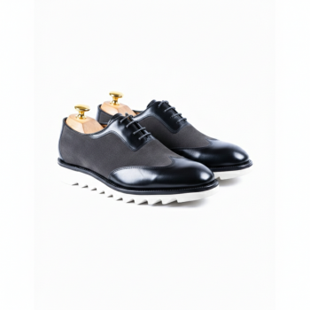 ZAPATOS MODELO 780 NEGRO +...