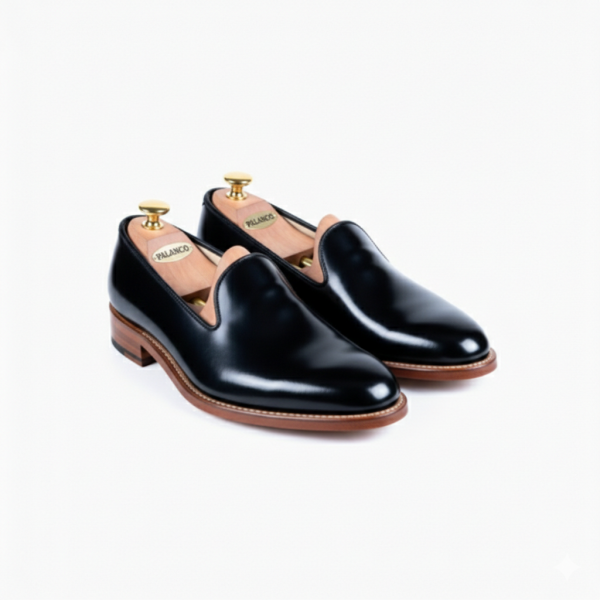 ZAPATOS MODELO 777 NEGRO