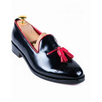 ZAPATOS MODELO 746 LM NEGRO... 2