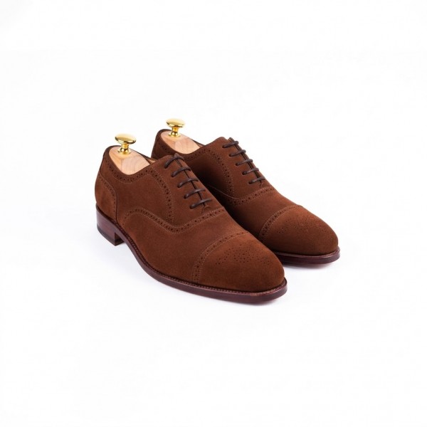 BEIGE OXFORD´S SHOES MODEL 735