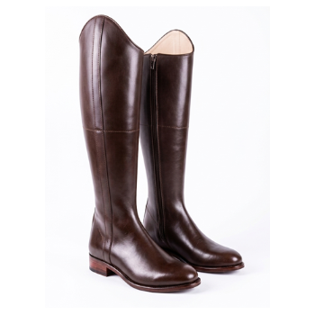 MODEL 516 BROWN BOOTS