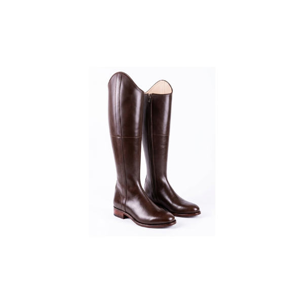 MODEL 507 BROWN BOOTS
