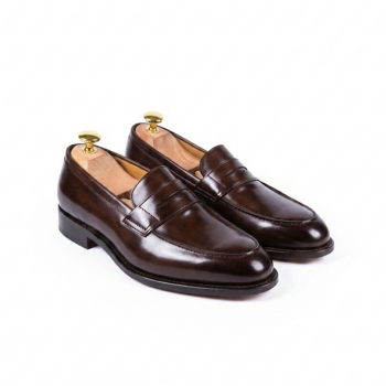 ZAPATOS MODELO 782 MARRON