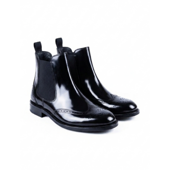 BOTIN CHELSEA MODELO 805 NEGRO