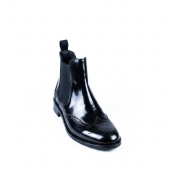 BOTIN CHELSEA MODELO 805 NEGRO 2