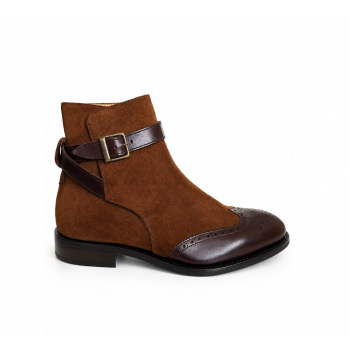 BOTIN MODELO 3117 MARRON... 2