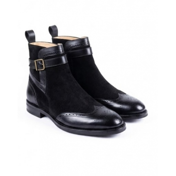 BOTIN MODELO 3117 NEGRO