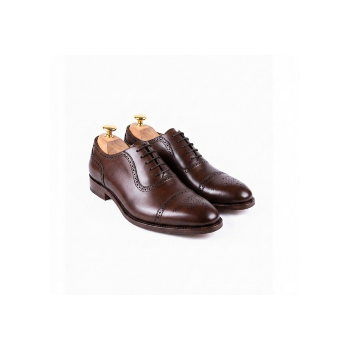 BROWN BLUCHER SHOES MODEL 797