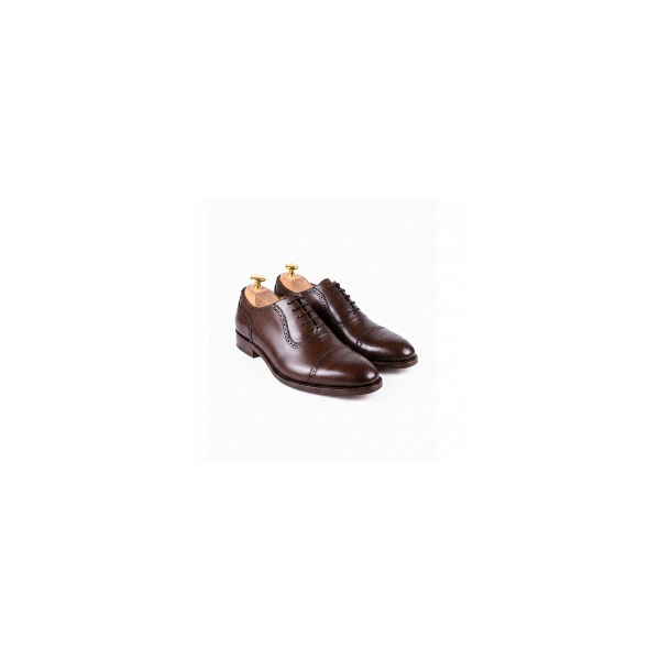 ZAPATOS MODELO 797 MARRON
