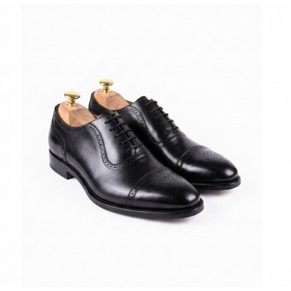 ZAPATOS MODELO 797 NEGRO