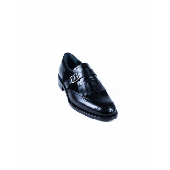 BLACK SHOES MODEL 114 2