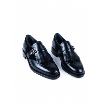 BLACK SHOES MODEL 114