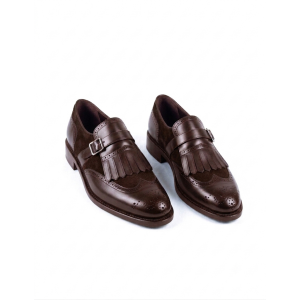 BROWN SHOES MODEL 114