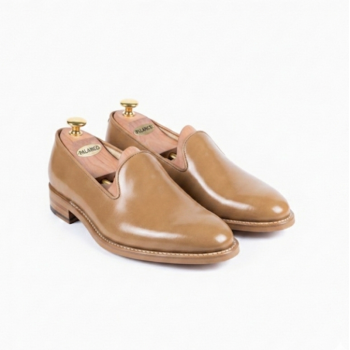 ZAPATOS MODELO 777 BEIGE