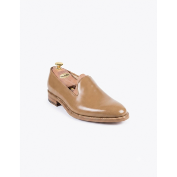 ZAPATOS MODELO 777 BEIGE 2
