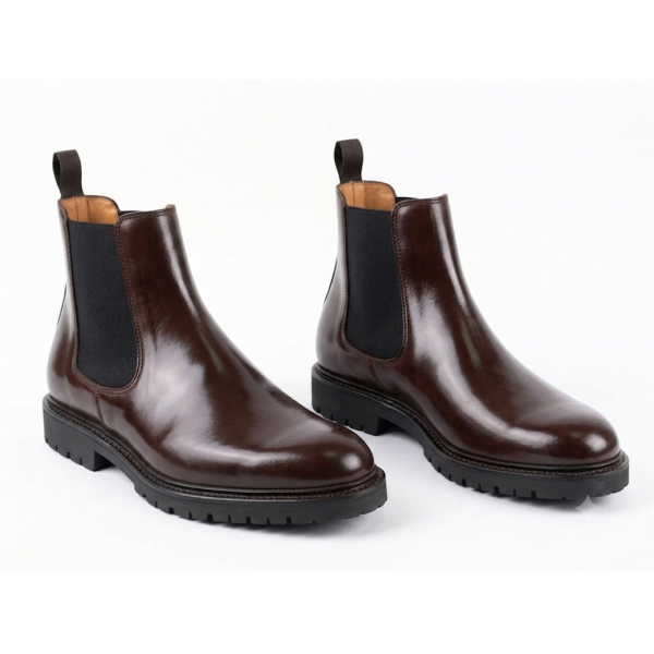 BOTIN CHELSEA MODELO 804 MARRON MONTAÑA