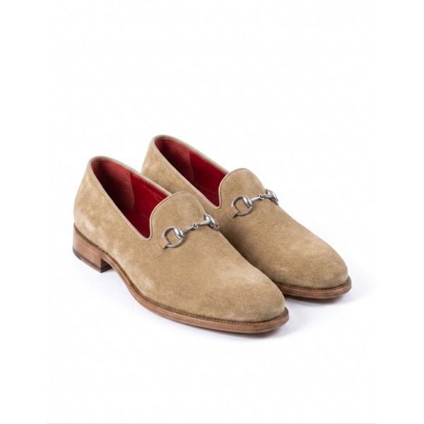ZAPATOS MODELO 746 B BEIGE