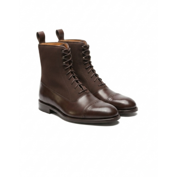 BOTIN MODELO 1126  MARRON
