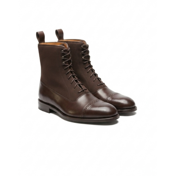 BOTIN MODELO 1126  MARRON