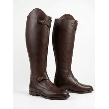 BOTAS MODELO 5103 MARRON