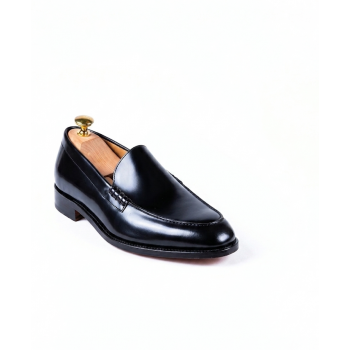 BLACK SHOES MODEL 742 2