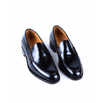 BLACK SHOES MODEL 742