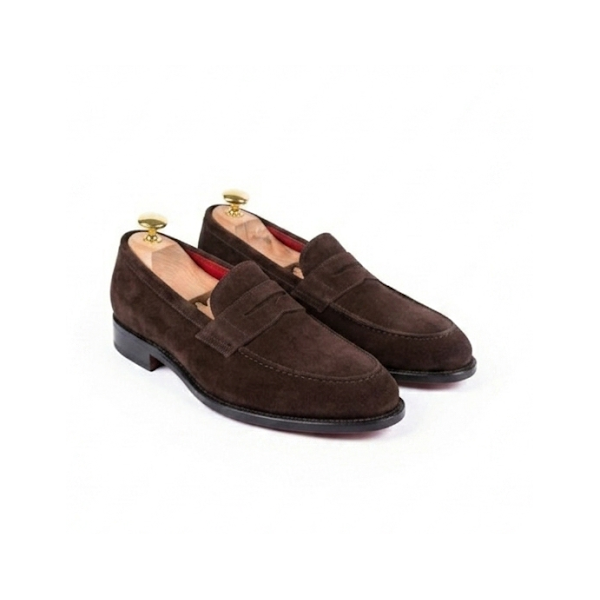 ZAPATOS MODELO 782 MARRON