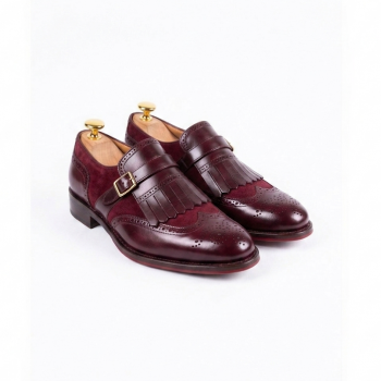 BORDEAUX SHOES MODEL 114